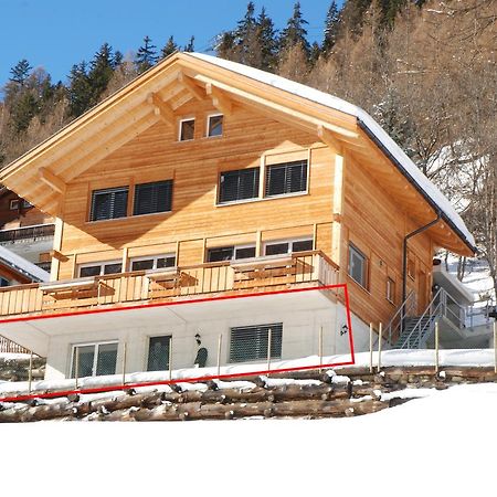 Haus Melodie Wiler Экстерьер фото