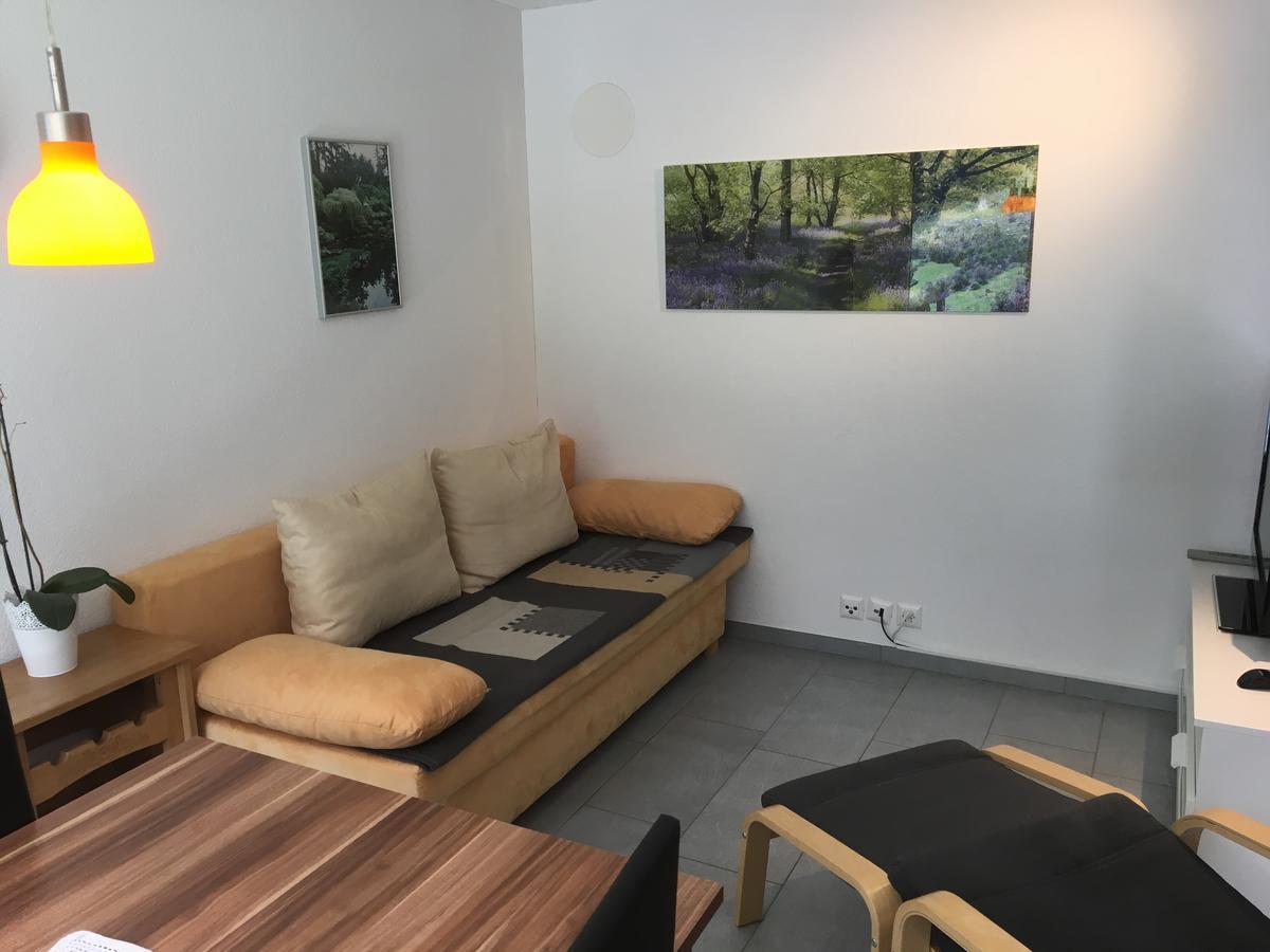 Haus Melodie Wiler Экстерьер фото