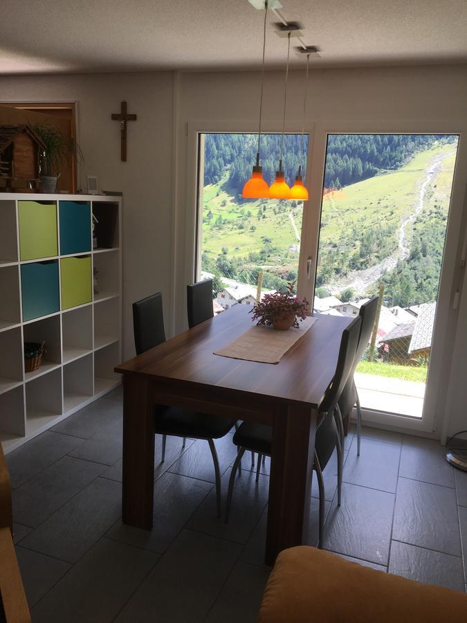 Haus Melodie Wiler Экстерьер фото