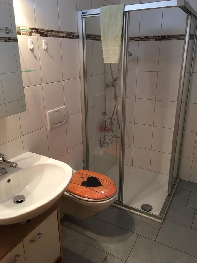 Haus Melodie Wiler Экстерьер фото