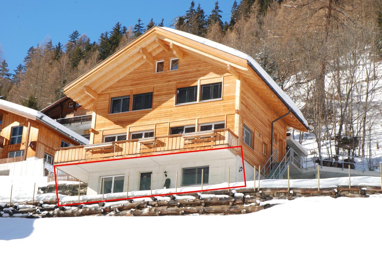 Haus Melodie Wiler Экстерьер фото