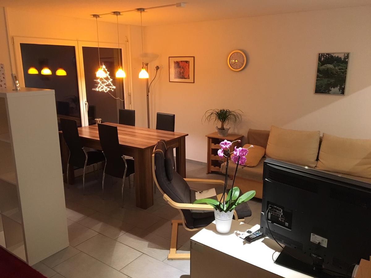 Haus Melodie Wiler Экстерьер фото