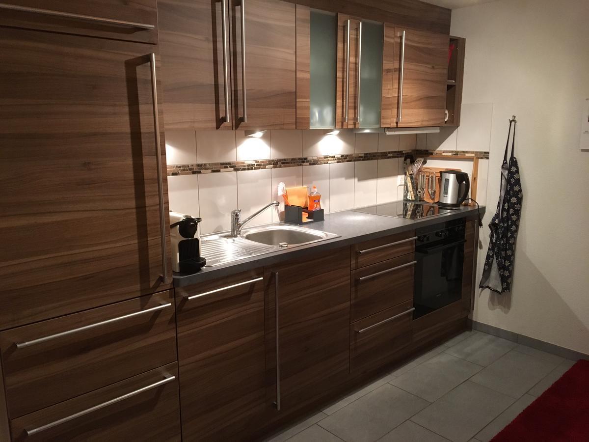 Haus Melodie Wiler Экстерьер фото